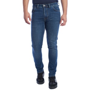 Jeans Regular Fit UMT007-DM085 Hombre