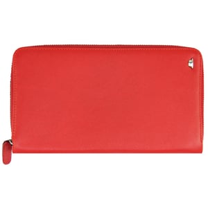 Cartera Tarjetero Hackett Mayfair Roja