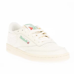 Zapatillas Vintage Club C 85 para mujer de Reebok Classics en blanco