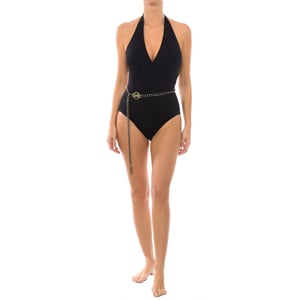 Bañador de escote en V MM1K653 mujer