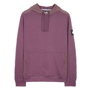 Weekend Offender El Caminito Mens Dark Grape Sudadera con capucha