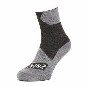 Calcetín de Tobillo Impermeable para Todas las Climas Sealskinz