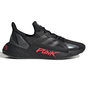 Adidas x9000l4 cyberpunk 2077 entrenadores de carreras de hombre negro