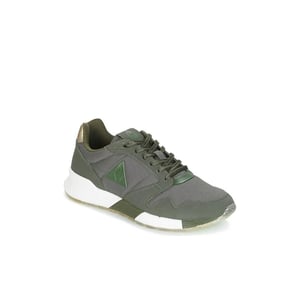 Le coq sportif omega x entrenadores grises metálicos para mujer