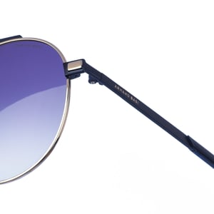 Gafas de sol de forma ovalada AB12328