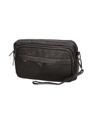 Northampton Polo Club bolsa de embrague Hombres BLACK