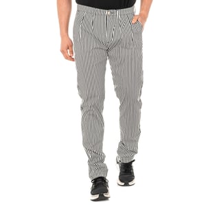 Pantalón corte chino LMT007 hombre