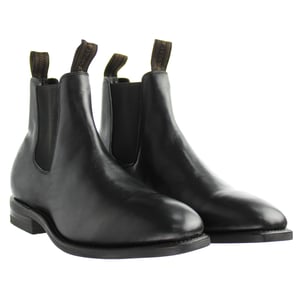 Ariat Stanbroke Boots negros para hombre