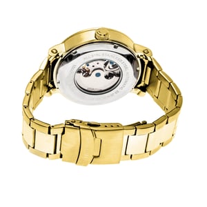 Reloj de Pulsera Automático Heritor Aries con Esqueleto