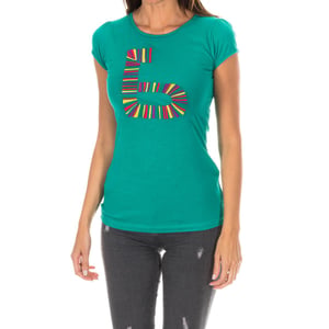 Camiseta M/Corta Armand Basi