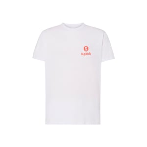 Camiseta manga corta BeHappy