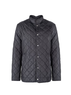 Geox Chaqueta Coryan del hombre azul oscuro
