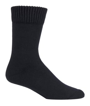IOMI - Calcetines Térmicos Unisex Extra Anchos para Edemas de Piernas y Pies Hinchados