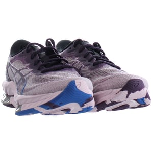 Asics Gel-Kinsei Blast LE Zapatillas deportivas púrpura para mujer
