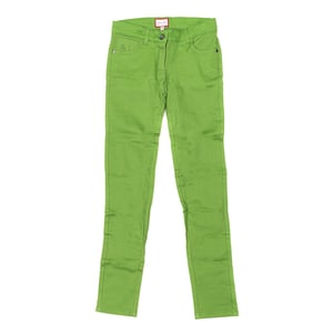 Pantalón largo con cintura ajustable mediante goma 17I13602 niño