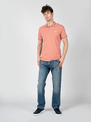 Guess Vaqueros Rodeo del hombre azul