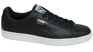 Puma States x Alife Marble Mens de cuero negro Papacalizadores 360752 02 P