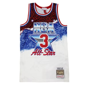 Mitchell y Ness Patrick Ewing 3 1991 East NBA All Star Swingman Jersey
