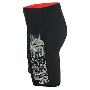 Speedo Star Wars Wistand impreso Black Junior Aquashorts 8 11612C629