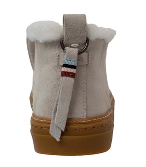 Toms paxton zapatos grises - mujer