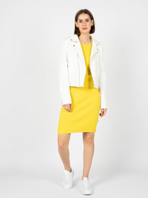 Silvian Heach Chaqueta Mujer Blanco