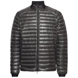 Hombre Bomberjacken 103984 Black Chaqueta