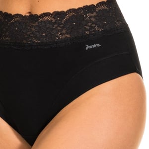Pantalones interiores de talle alto sin marcas Dolce 1031785 para mujer