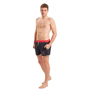 Bañador Corto con forro interior de rejilla DM0272 hombre