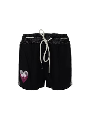 Pinko Bermudas Speciale de mujer negro