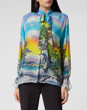 Camisa Hawaii