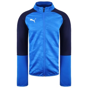 Puma Slee Long Sleip Up Up Blue Mens Track Jacket 656193 02