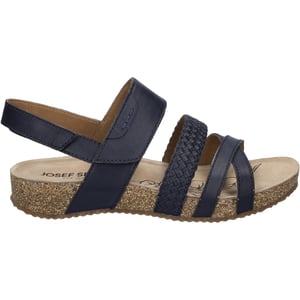 JOSEF SEIBEL Tonga 83 | Sandalias de Mujeres | azul