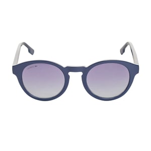 Gafas de sol circulares de acetato L952SRG mujer