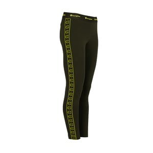 Champion Legginsy de mujer verde
