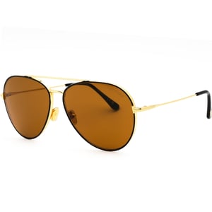 Tom Ford Dashel-02 Gafas de sol doradas