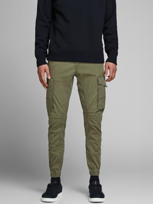 Jack & Jones Pantalón Cargo Chino