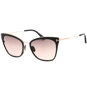 Tom Ford FT0843 Faryn 01B Gafas de sol doradas
