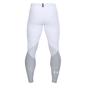 Under Armour Heatgear Threadbourne White White Baselayer Baselayer 1306411 100