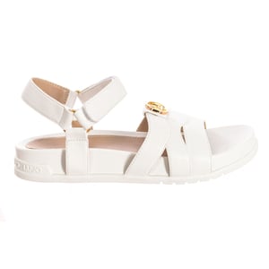 CLARA 508 - Sandalia con velcro mujer