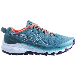 ASICS gel-trabuco 10 entrenadores azules de mujer