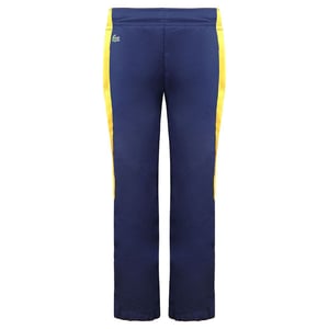 Lacoste STRING TISTA Niños Marina de la marina Pantalones