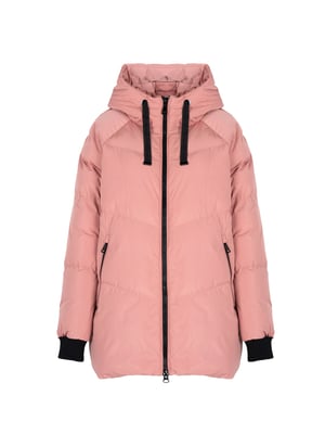 Geox Chaqueta Hoara de mujer rosado