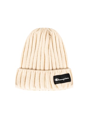 Champion Sombrero Beanie de mujer beige