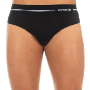 Slip tejido transpirable frontal anatómico A077H hombre