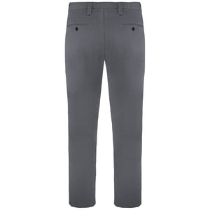 Dockers Slim Fit Mens Gray Chino pantalones