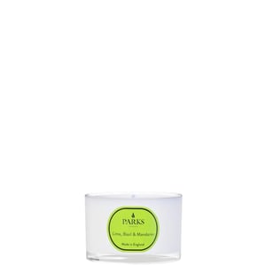 VELA DE LIMA, ALBAHACA Y MANDARINA 70G