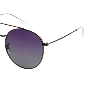 Gafas de sol Redondas Polarizadas protección UV 400 DREAMCATCHER Unisex
