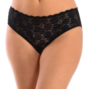 Braguita encaje con forro interior 00DD2 mujer  diseño elegante y sofisticado