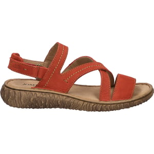 JOSEF SEIBEL Ronja 05 | Sandalias de Mujeres | rojo