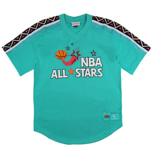 Camiseta Mitchell & Ness NBA Mesh All Star Mens